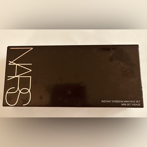 NARS π Instant Stardom Mini Face Set π Lipstick π Blush π Powder NIB $68 MSRP - Picture 10 of 11